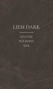 Liem Dark Porcelain countertops #1