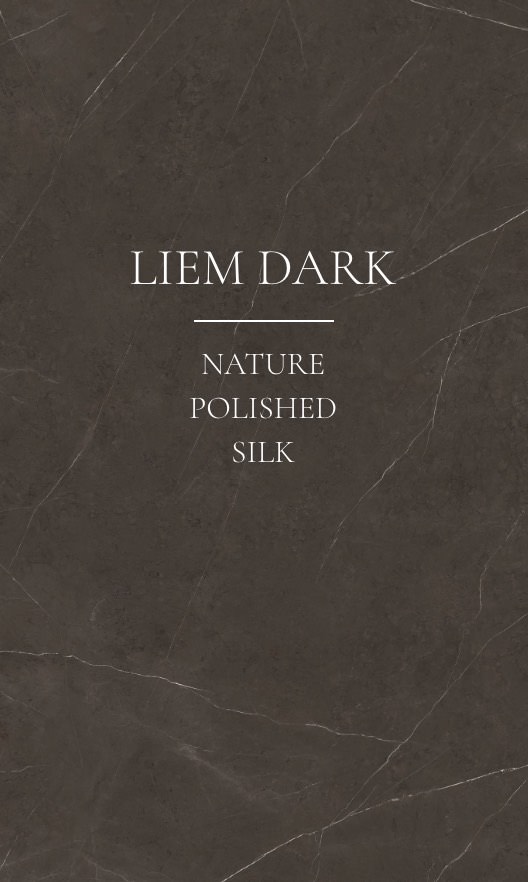 Liem Dark Porcelain countertops #1