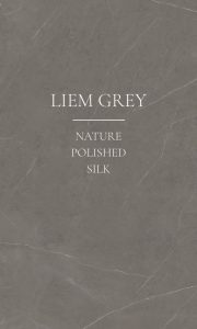 Liem Grey Porcelain countertops #1