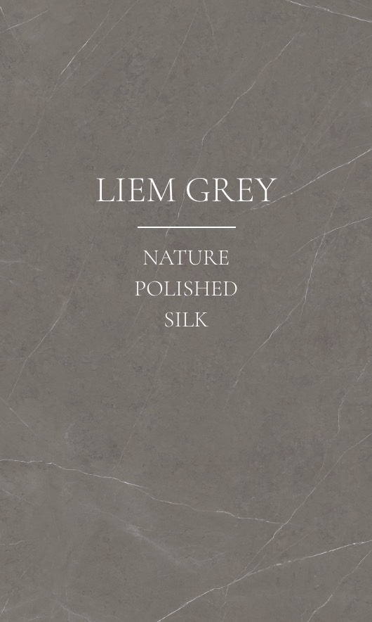 Liem Grey Porcelain countertops #1