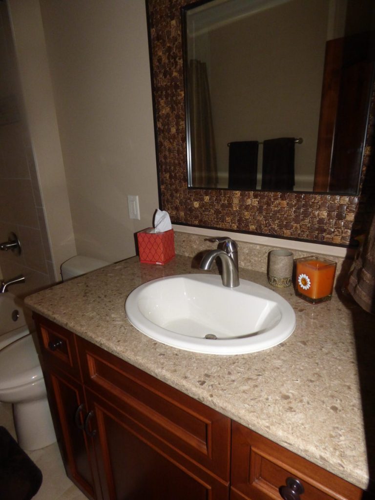 Linwood Quartz countertops #3