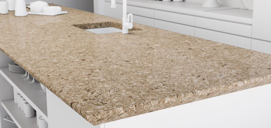 Linwood Quartz countertops #4