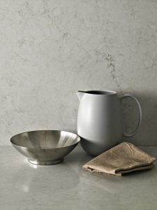 London Grey Quartz countertops #3