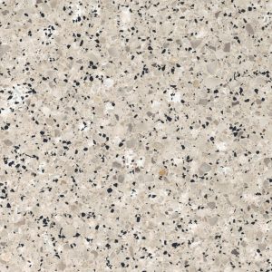 Lunar Pearl Quartz countertops #1