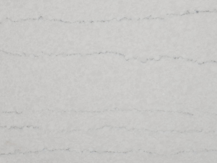 Macaubas Wave Quartz countertops #1