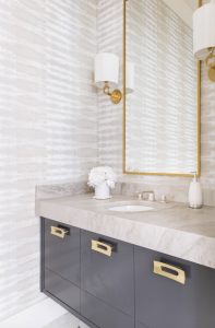 MadrePerola Quartzite countertops #2