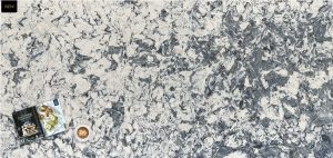 Mayfair Quartz countertops #2