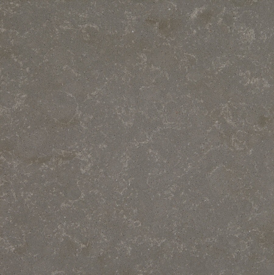 Mercer Grey Quartz countertops #1