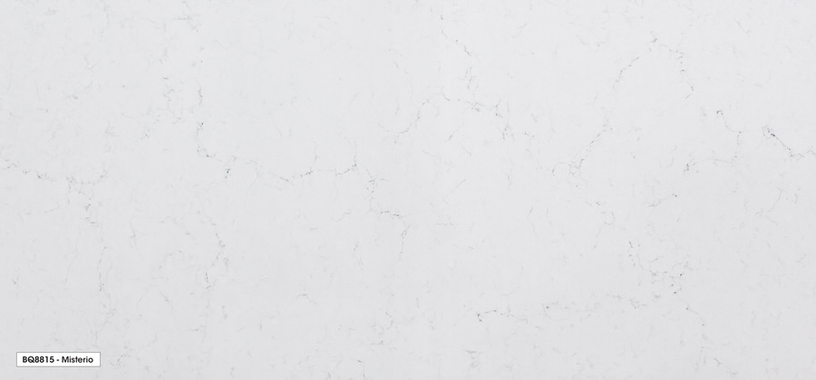 Misterio Quartz countertops #2