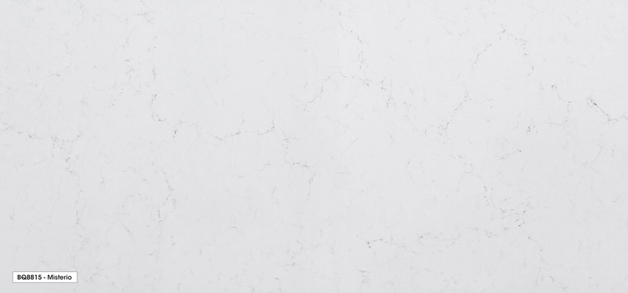 Misterio Quartz countertops #2