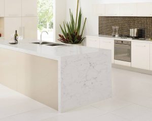 Misterio Quartz countertops #4