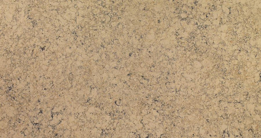 Mocha Latte Quartz countertops #1