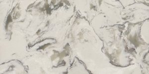 Montclair White Quartz countertops #1