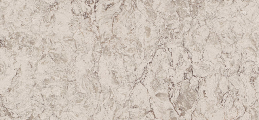 Moorland Fog Quartz countertops #2