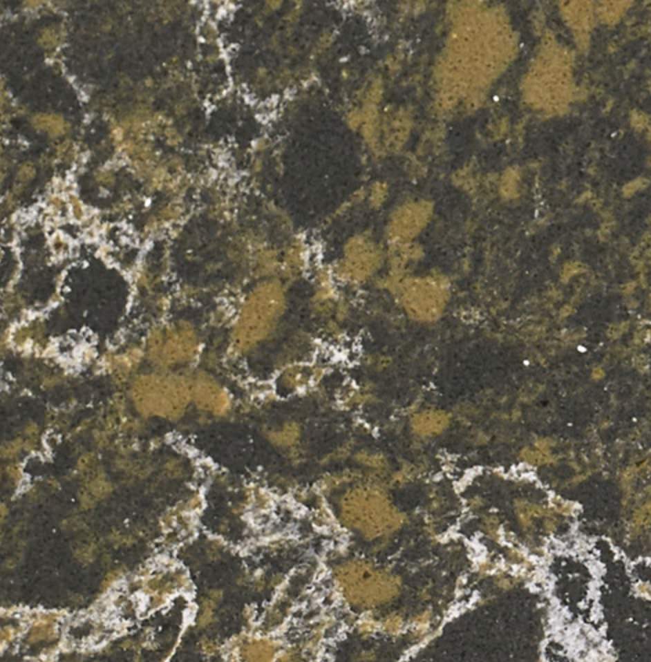 Mossy Oak Quartz countertops #1