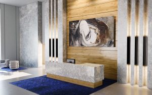 Myddleton Quartz countertops #4