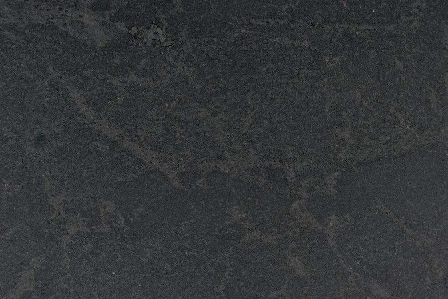 Nero Mist Honed Granite countertops #1