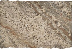 Netuno Bordeaux Granite countertops #2