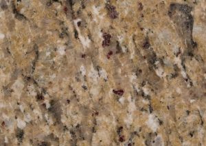 New Venetian Gold Granite countertops #1