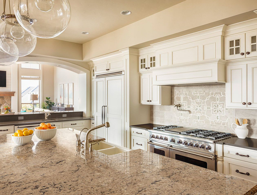 Newhaven Quartz countertops #2