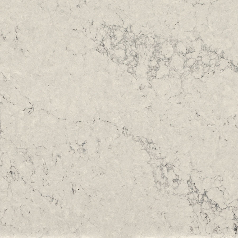 Noble Grey Quartz countertops #1