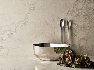 Noble Grey Quartz countertops #3