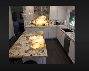 Patagonia Granite countertops #2