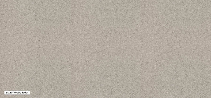 Pebble Beach Quartz countertops #2