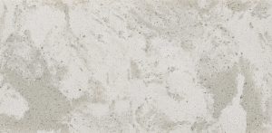 Pelican White Quartz countertops #1