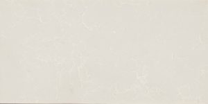 Perla White Quartz countertops #1
