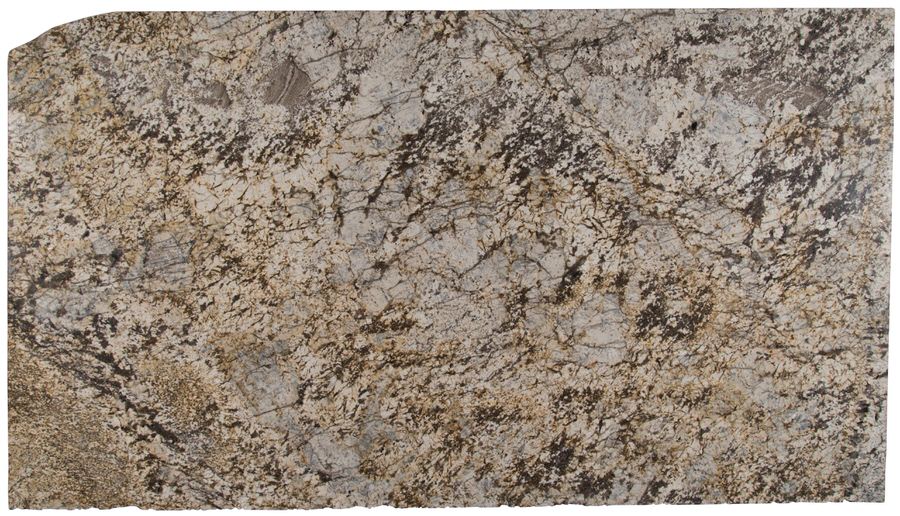 Petrous Gold Granite countertops #2