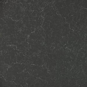 Piatra Grey Quartz countertops #1