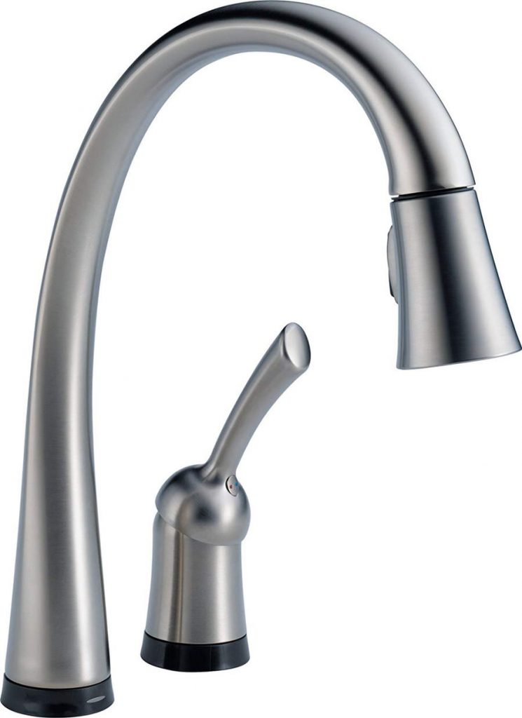Pilar Touch2O Kitchen Faucet  faucets #1