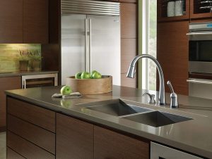 Pilar Touch2O Kitchen Faucet  faucets #4