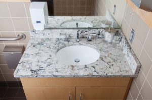 Praa Sands Quartz countertops #3