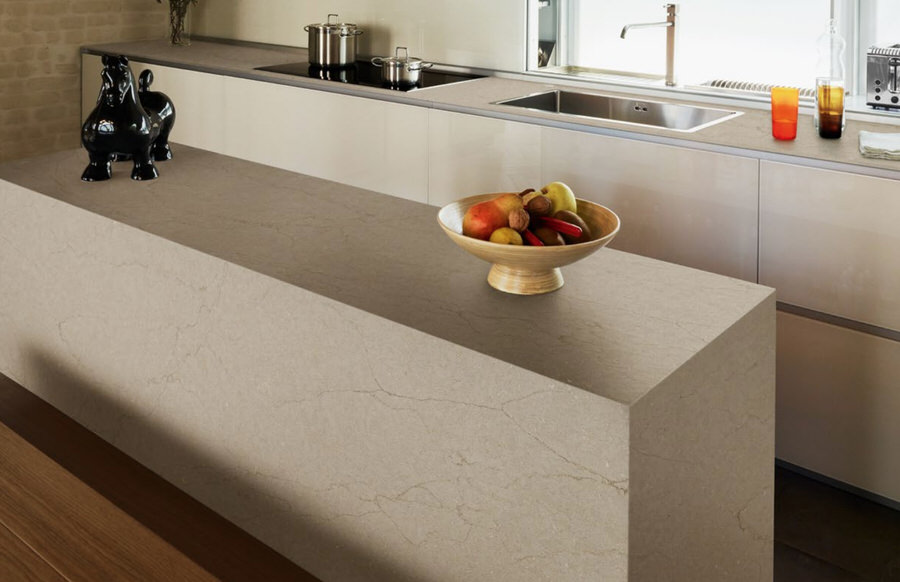 Quarry Stone Quartz countertops #3