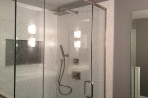 Quartz Bathroom Remodel  portfolio #2
