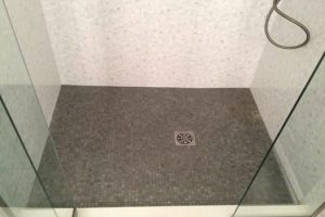 Quartz Bathroom Remodel  portfolio #5