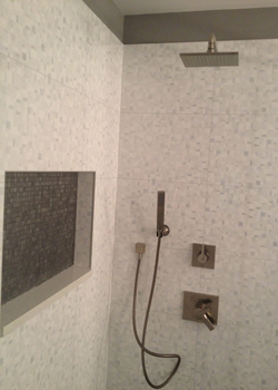 Quartz Bathroom Remodel  portfolio #6
