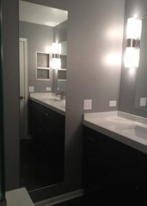 Quartz Bathroom Remodel  portfolio #4