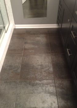 Quartz Bathroom Remodel  portfolio #7