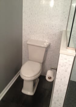 Quartz Bathroom Remodel  portfolio #8