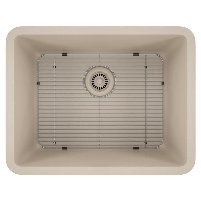 Quartz Composite Single Bowl 2318 Undermount Sink  sinks #6