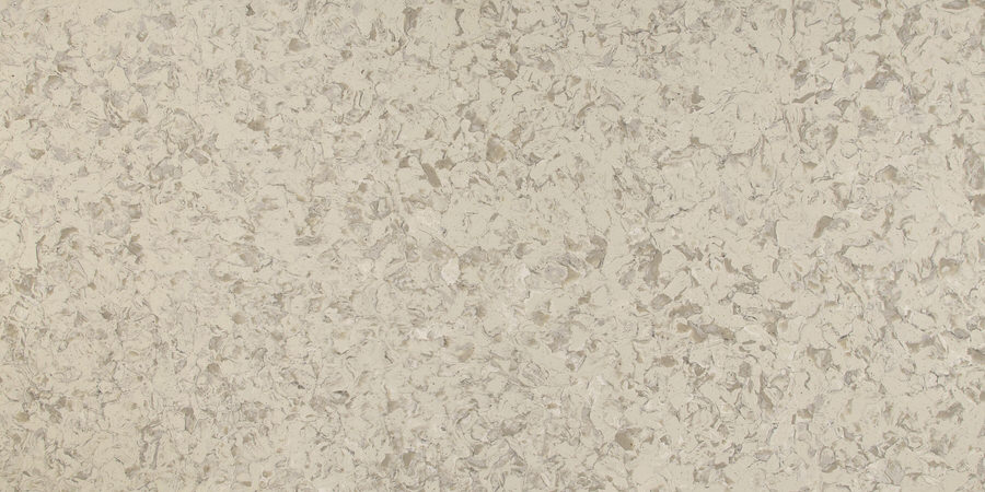 Romano White Quartz countertops #2