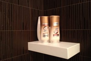 Royal Blanc Quartz Bathroom Remodel  portfolio #2