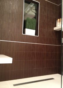 Royal Blanc Quartz Bathroom Remodel  portfolio #3