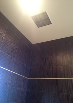 Royal Blanc Quartz Bathroom Remodel  portfolio #7