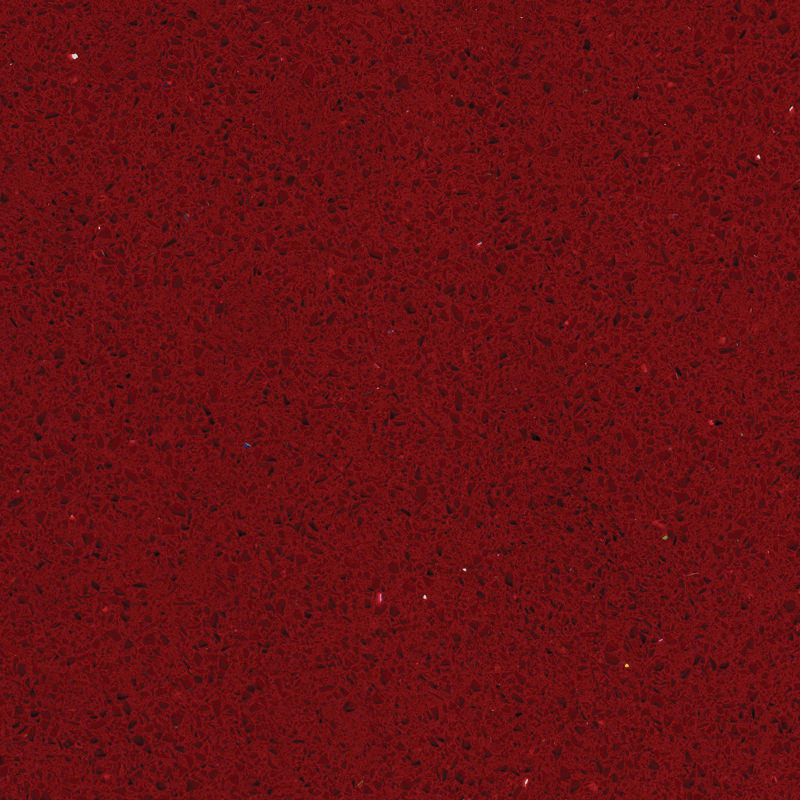 Ruby Skye Quartz countertops #1
