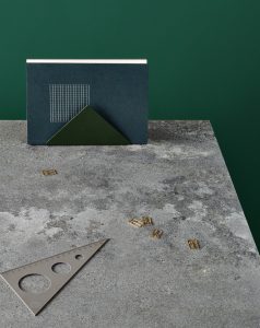 Rugged Concrete Quartz countertops #4