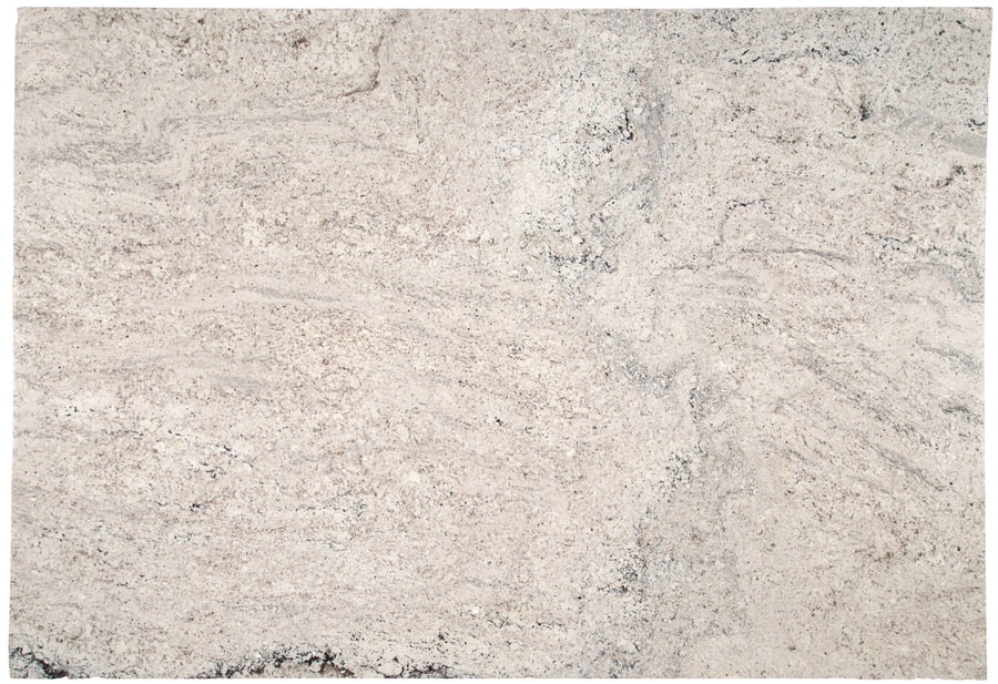 Salinas White Granite countertops #2